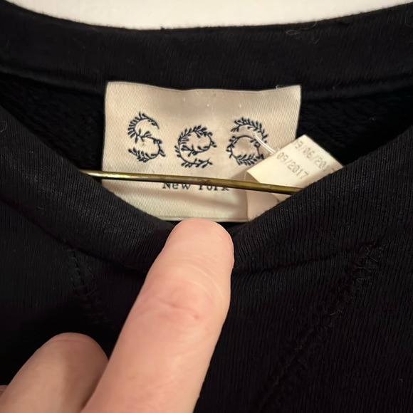 Sea New York Pleated Mesh Dress - Picture 2 of 8